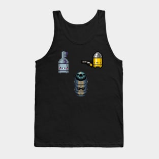 Gungeon Set Tank Top